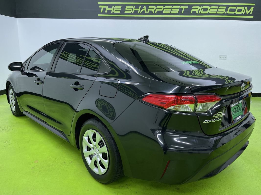 Used 2022 Toyota Corolla LE image 7
