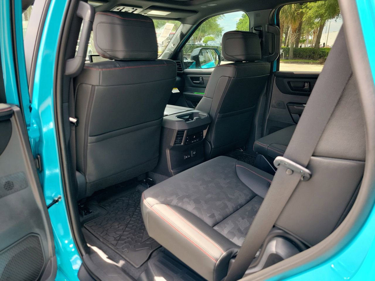 New 2026 Toyota Sequoia TRD Pro image 10