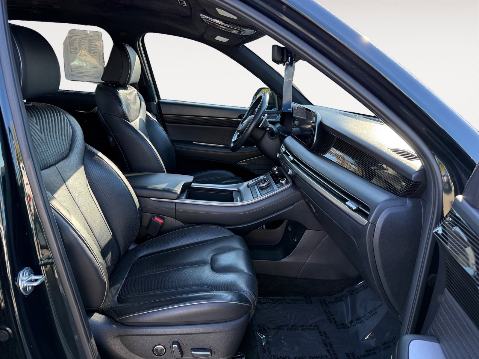 Certified 2024 Hyundai Palisade Calligraphy image 19