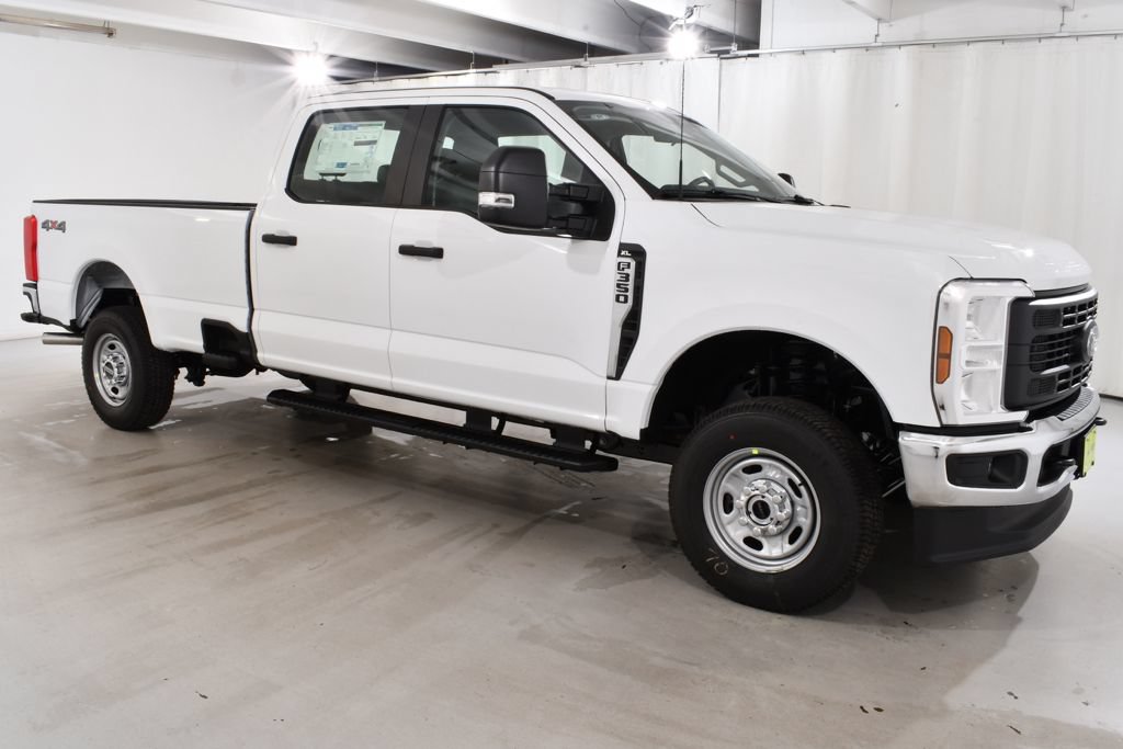 New 2026 Ford F350 XL w/ XL Driver Assist Package AWD/4WD image 5
