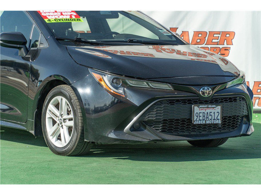 Used 2019 Toyota Corolla SE w/ SE Option Package FWD image 12