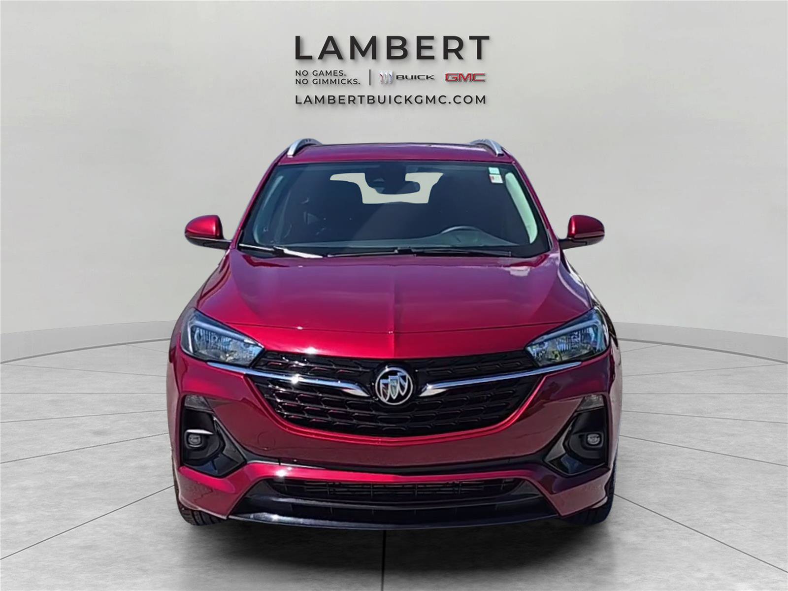 Used 2023 Buick Encore GX Select w/ Sport Touring Package AWD/4WD image 8