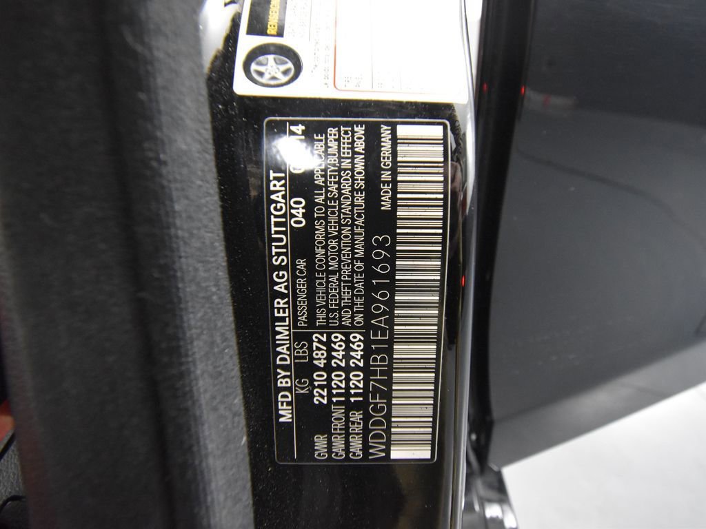 Used 2014 Mercedes-Benz C 63 AMG Sedan image 51