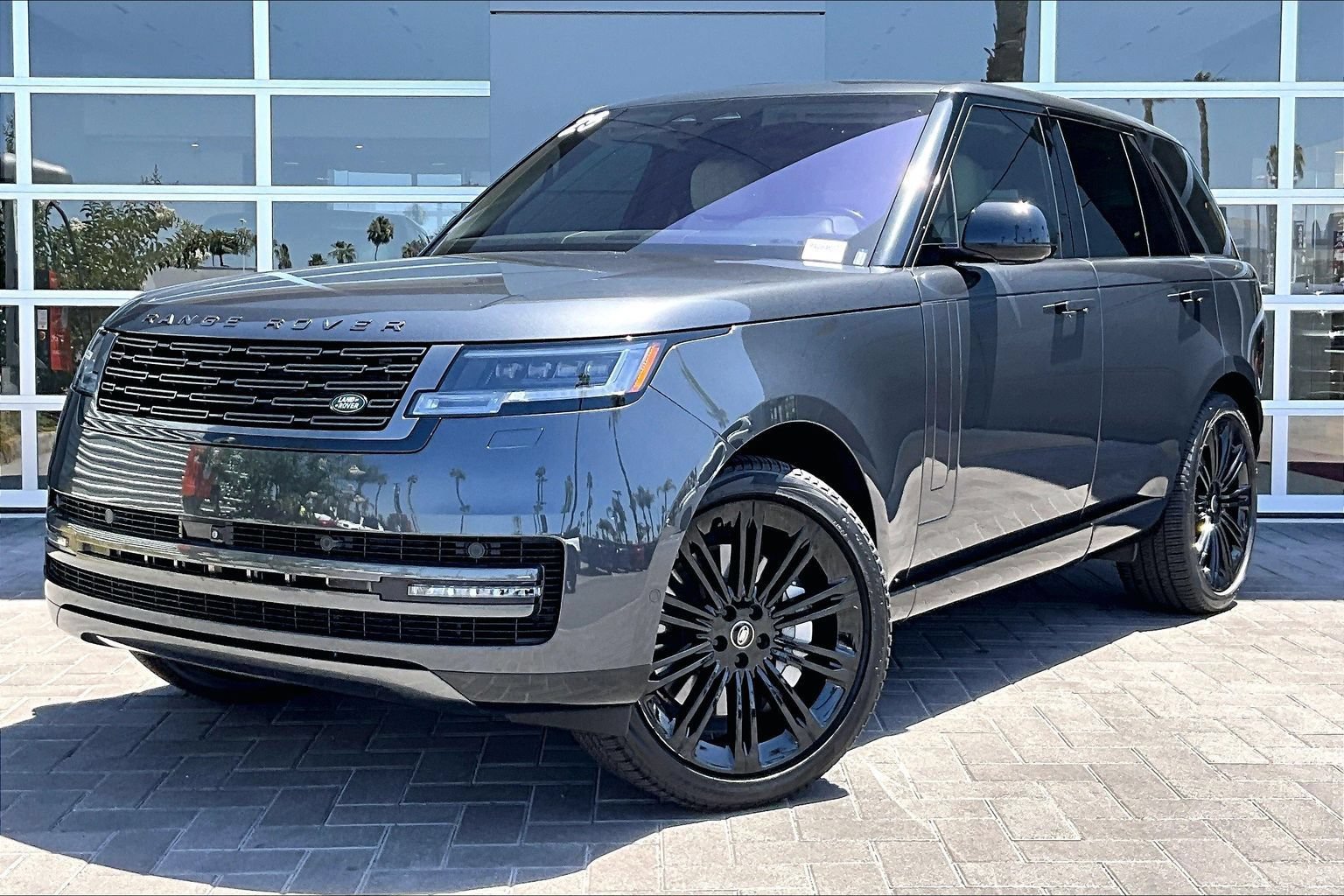 Certified 2023 Land Rover Range Rover SE