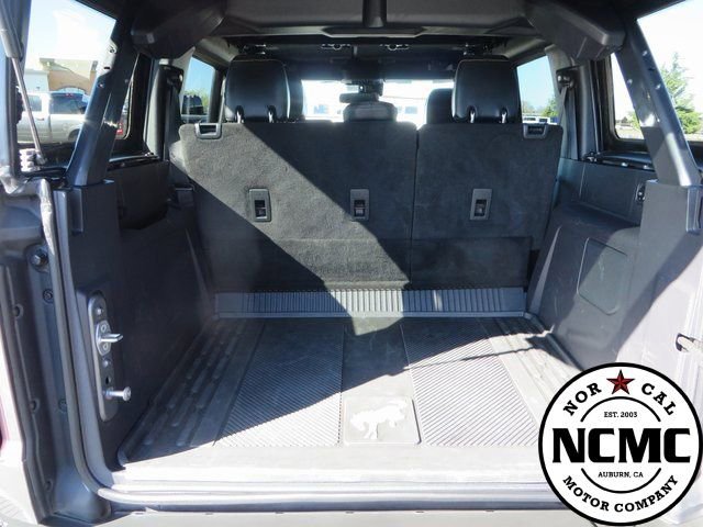 Used 2022 Ford Bronco Badlands image 63