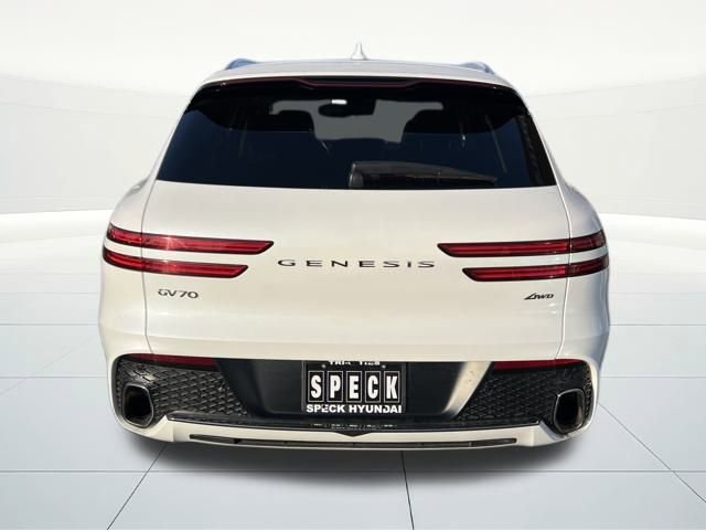 Used 2025 Genesis GV70 2.5T image 7