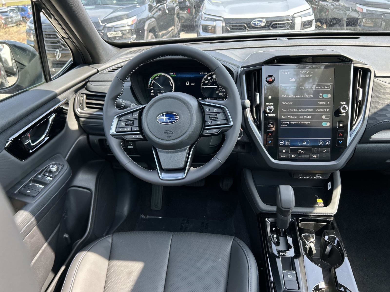 New 2026 Subaru Forester Limited image 7