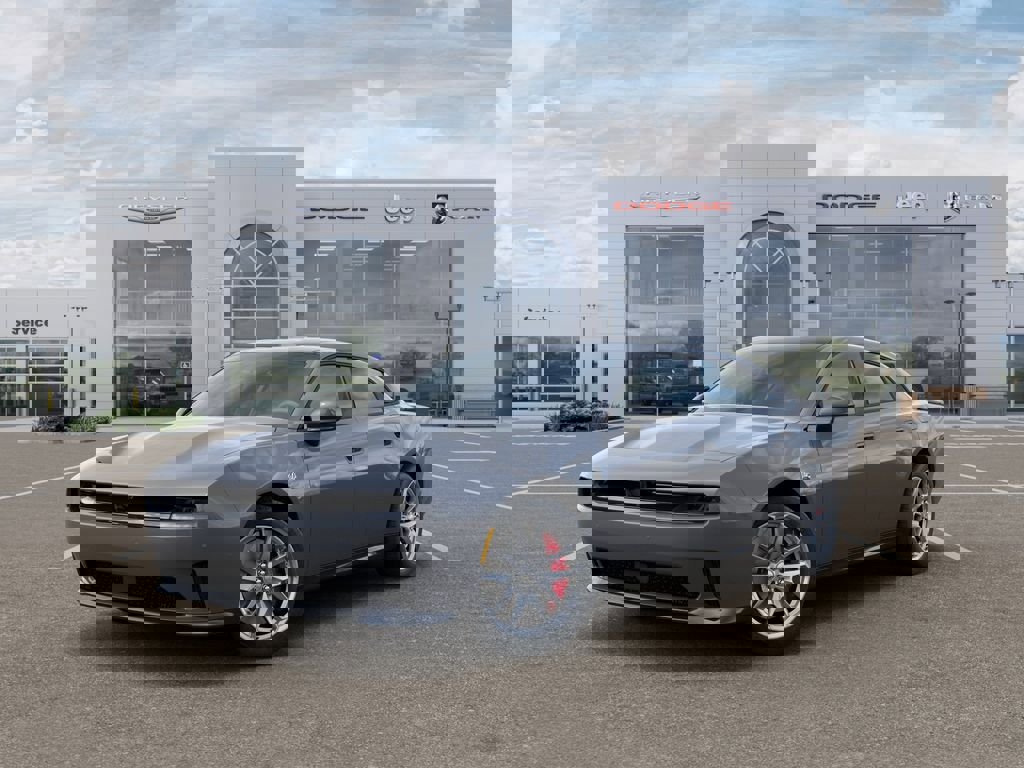 New 2026 Dodge Charger R/T Scat Pack w/ Track Package image 1