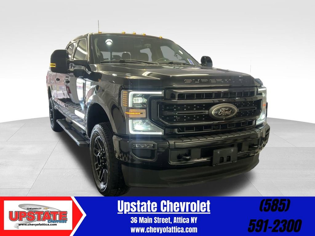 Used 2021 Ford F250 Lariat image 1