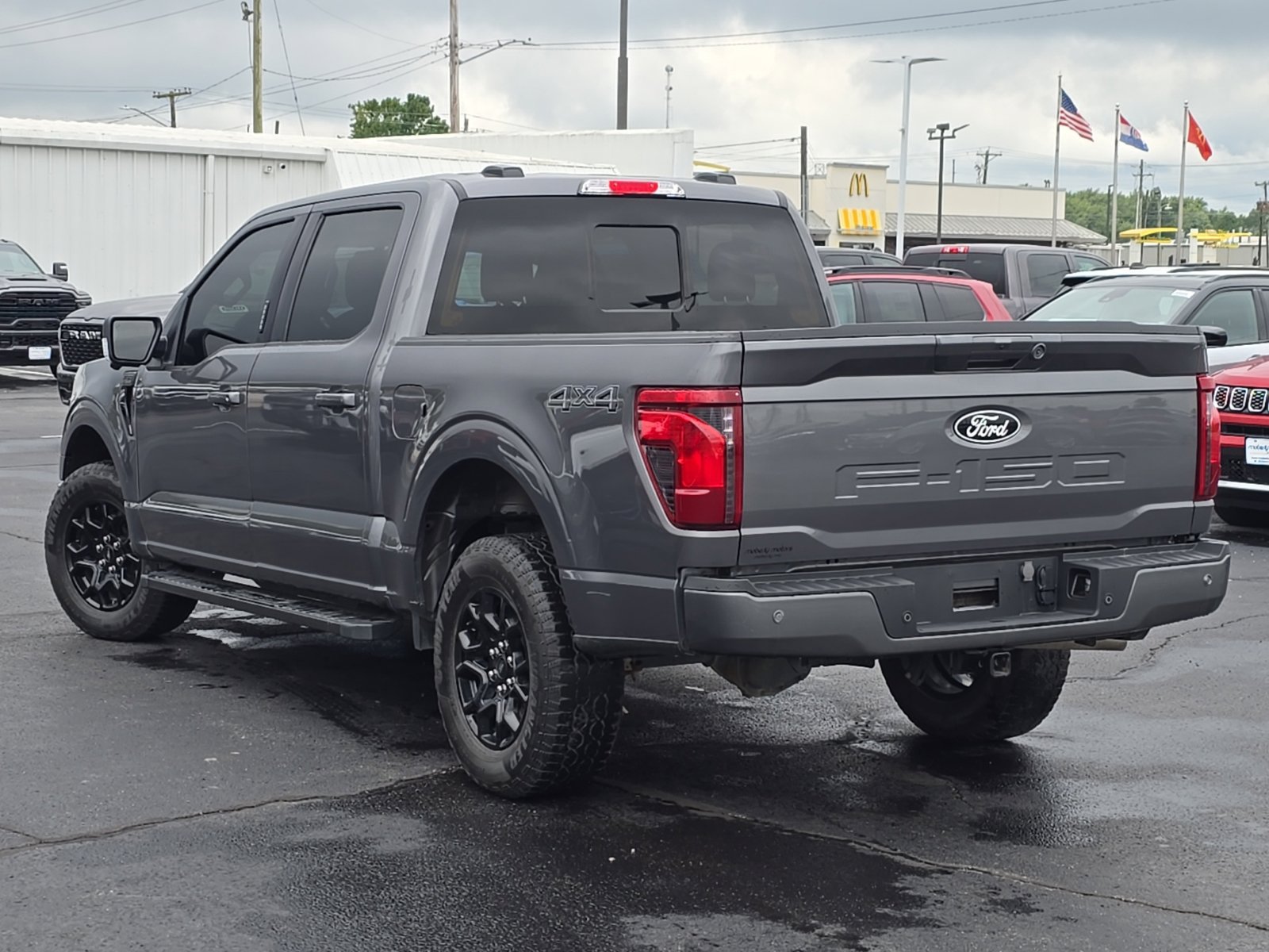 Used 2024 Ford F150 XLT w/ Equipment Group 302A MID AWD/4WD image 57