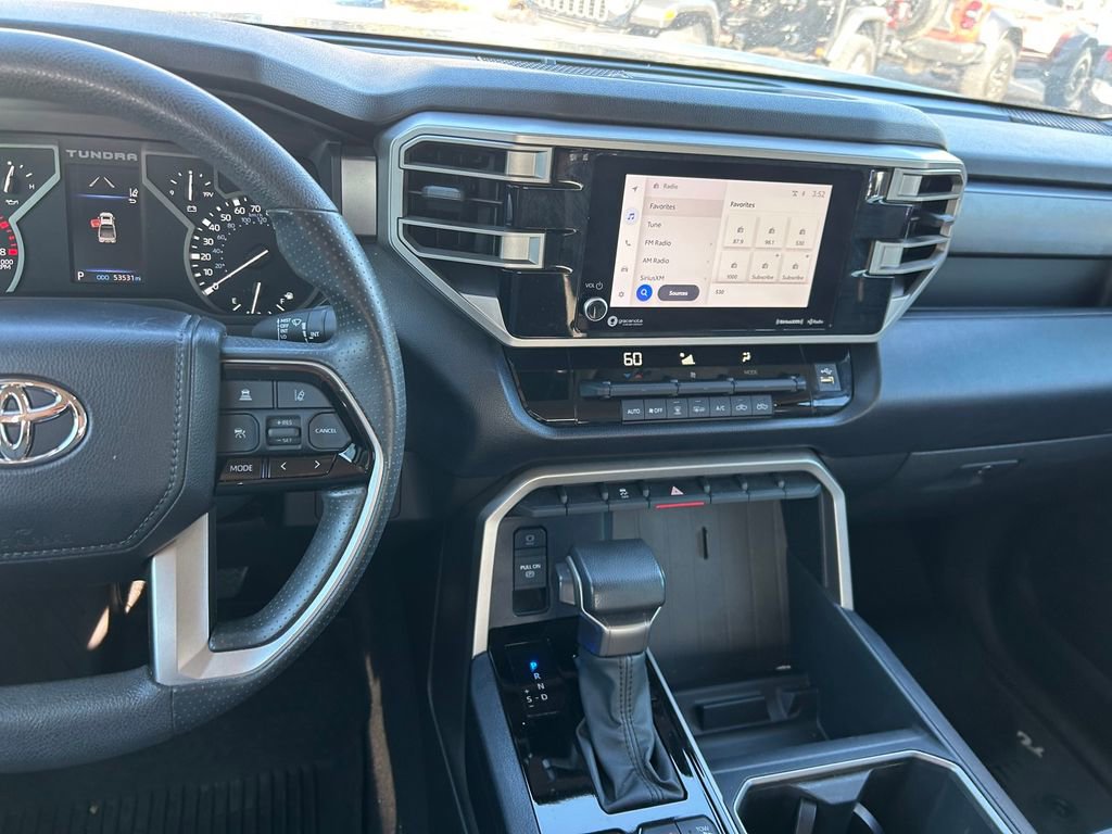 Used 2023 Toyota Tundra SR5 w/ SR5 Convenience Package image 14