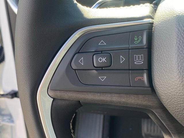 New 2025 Jeep Grand Cherokee Limited w/ Luxury Tech Group II image 18