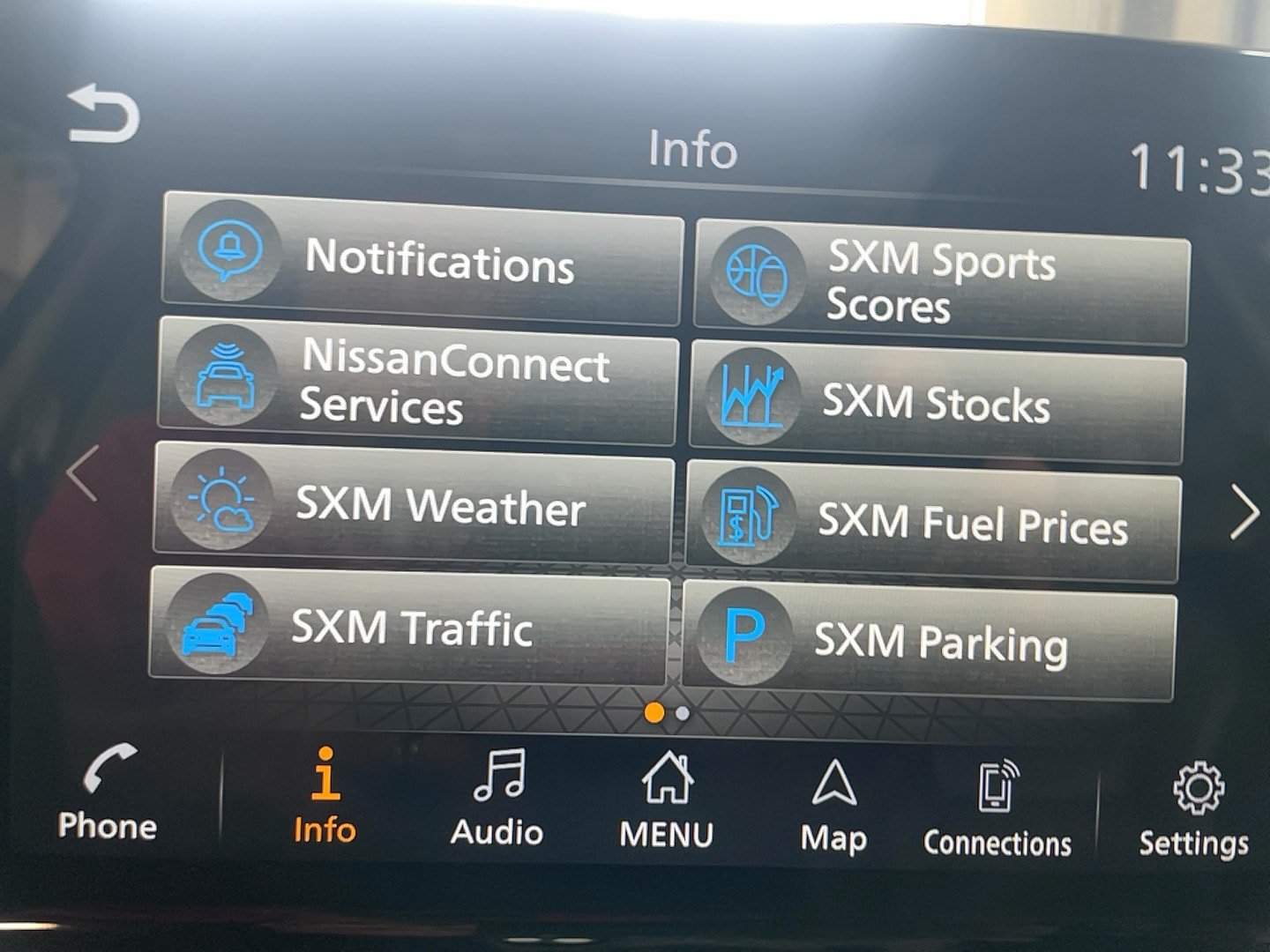 Used 2022 Nissan Rogue SL w/ SL Premium Package AWD/4WD image 22