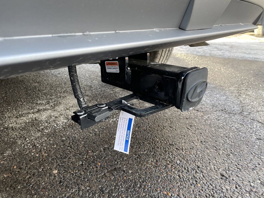 New 2026 Hyundai Tucson Limited image 24