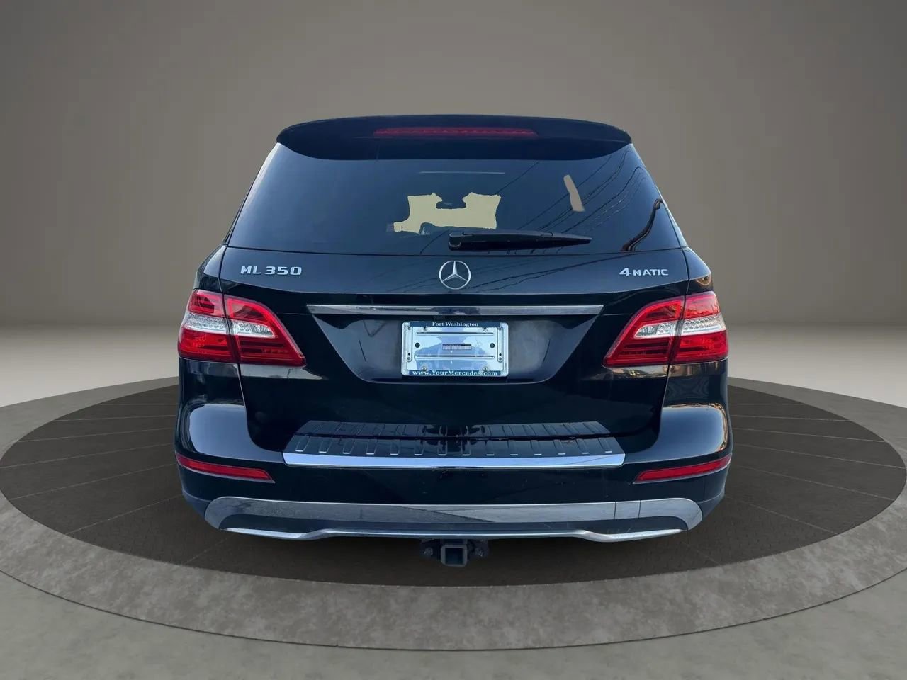 Used 2015 Mercedes-Benz ML 350 4MATIC image 6