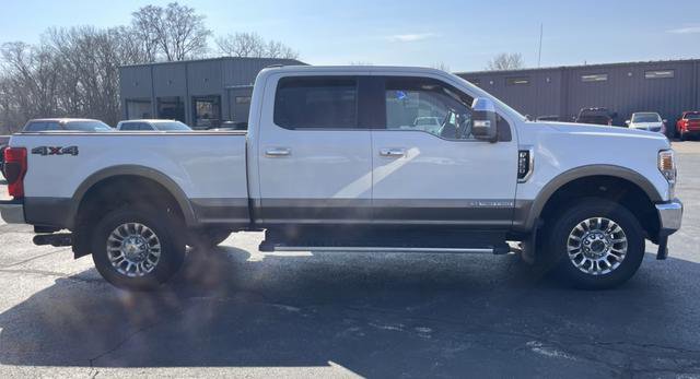 Used 2021 Ford F250 King Ranch w/ Chrome Package image 12