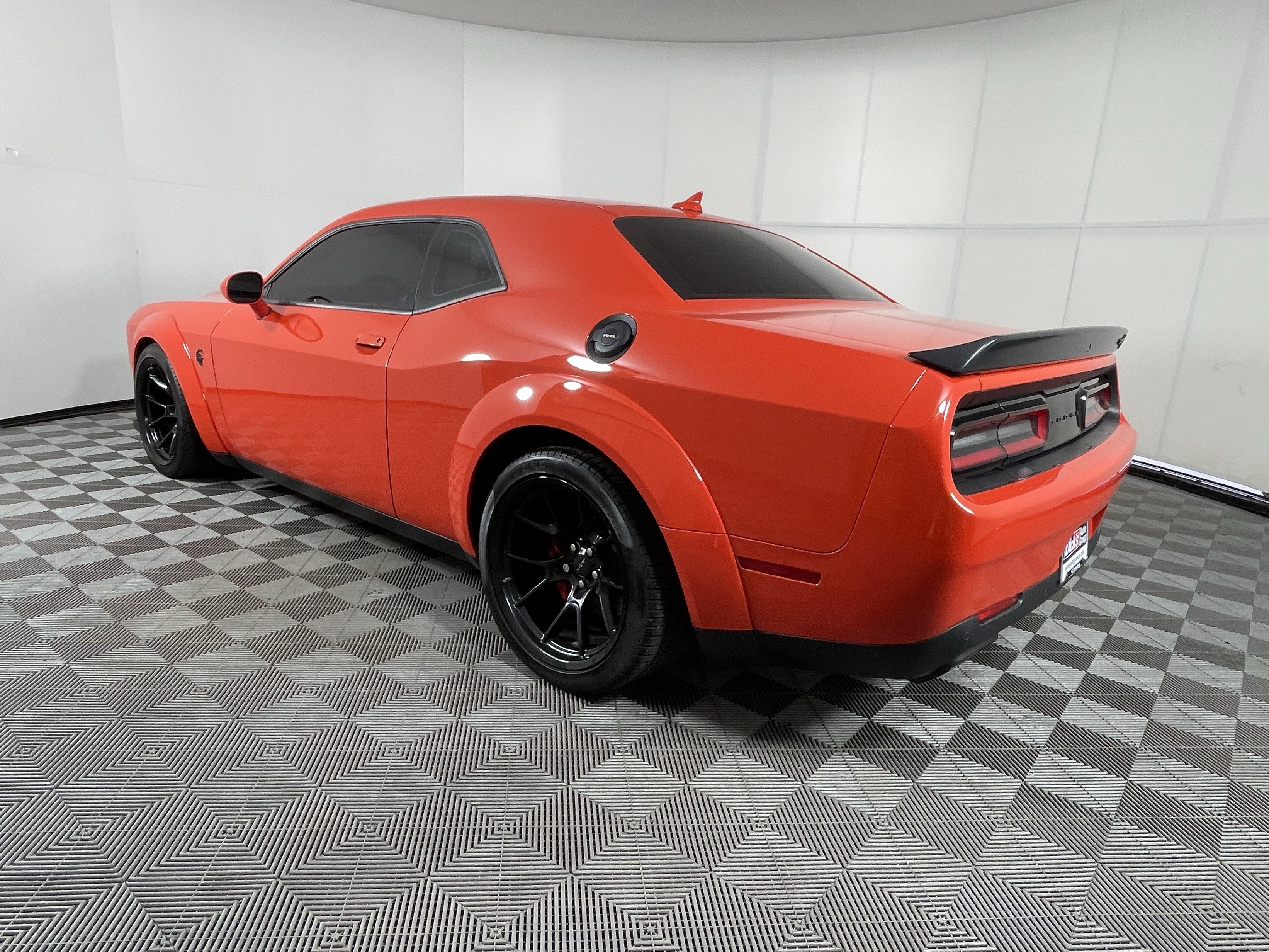 Used 2022 Dodge Challenger SRT Hellcat Redeye RWD image 3