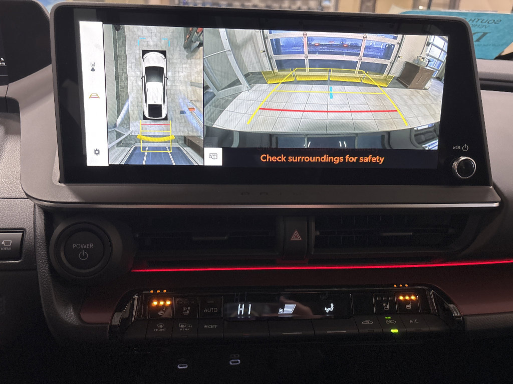 New 2026 Toyota Prius Plug-In Hybrid image 11