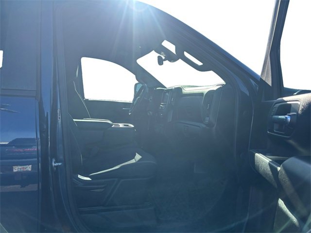 Used 2023 Chevrolet Silverado 2500 Custom w/ Custom Value Package image 15