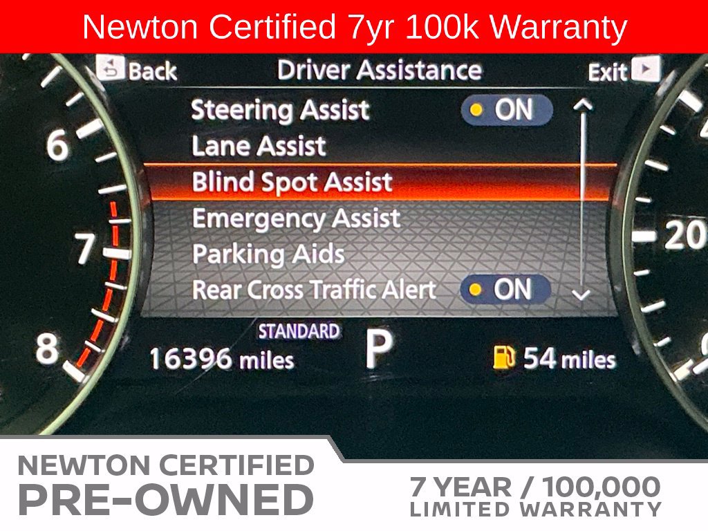 Used 2025 Nissan Pathfinder SV FWD image 28