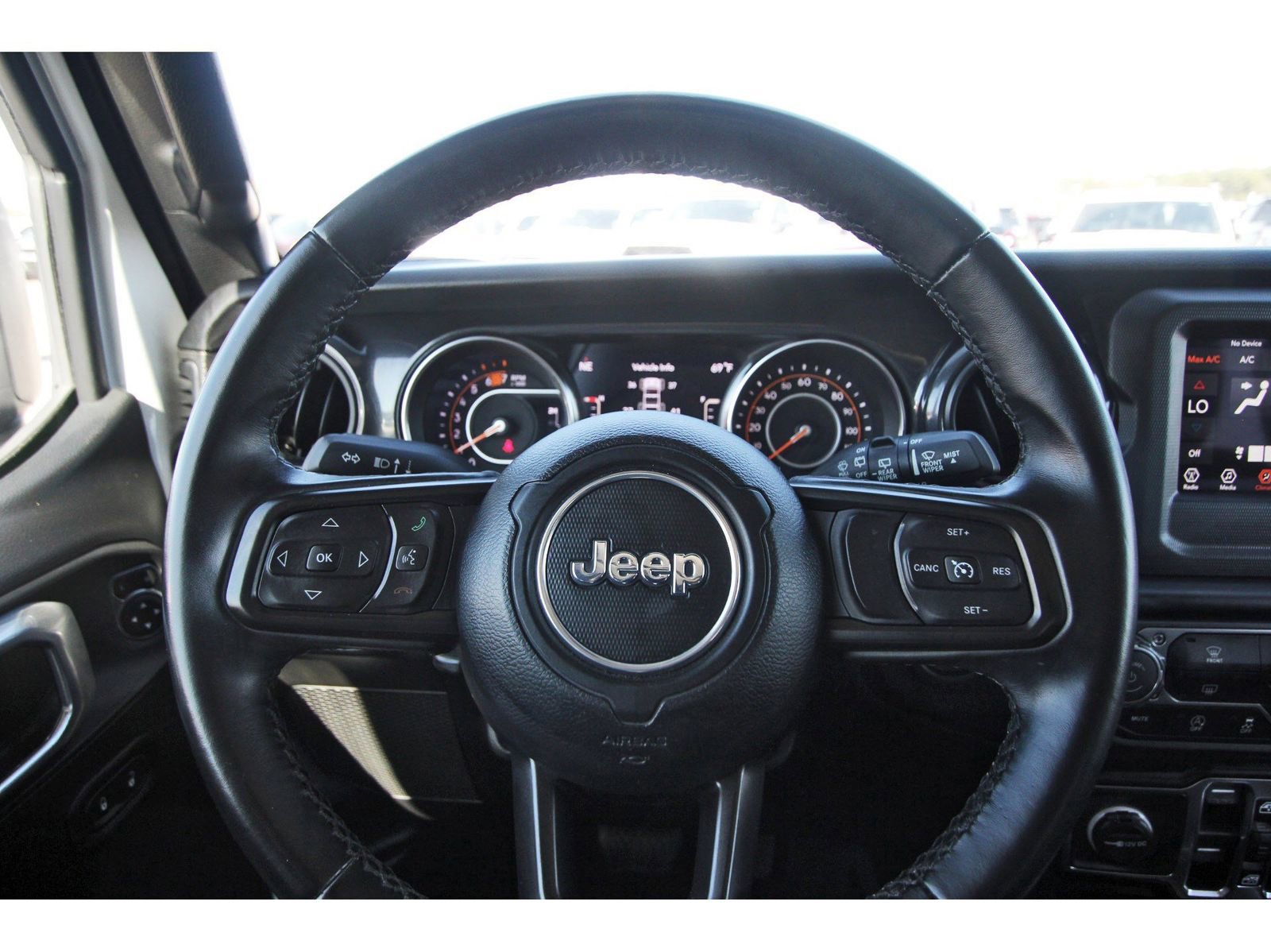 Used 2022 Jeep Wrangler Unlimited Sport image 16