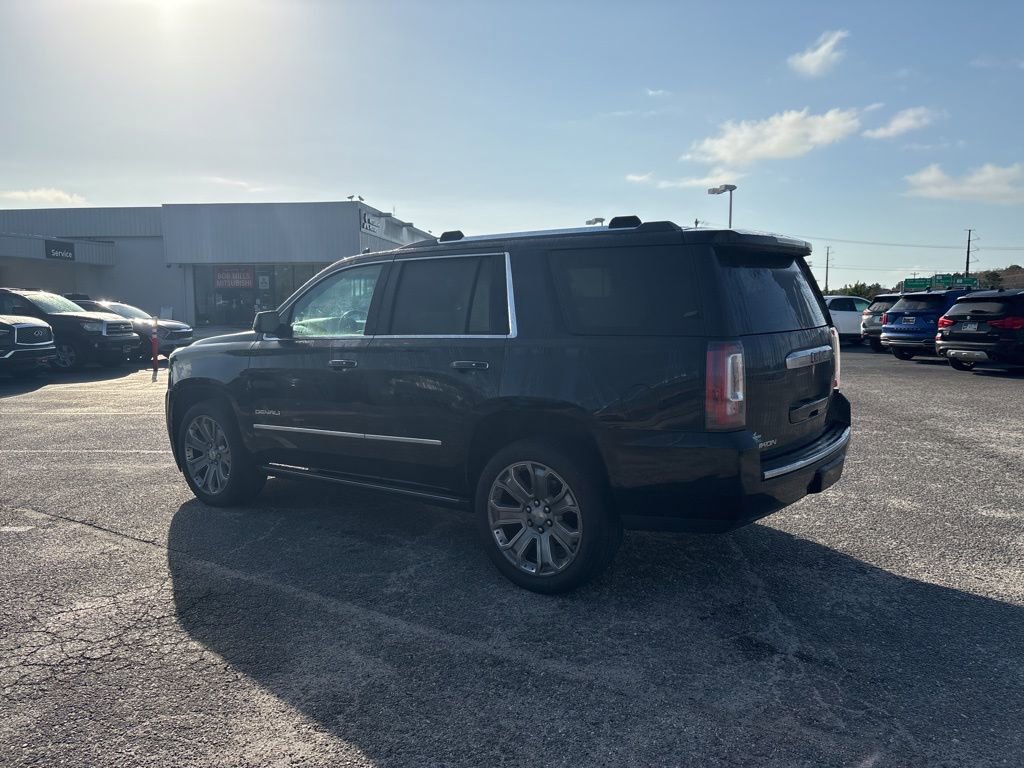 Used 2016 GMC Yukon Denali w/ Open Road Package image 4