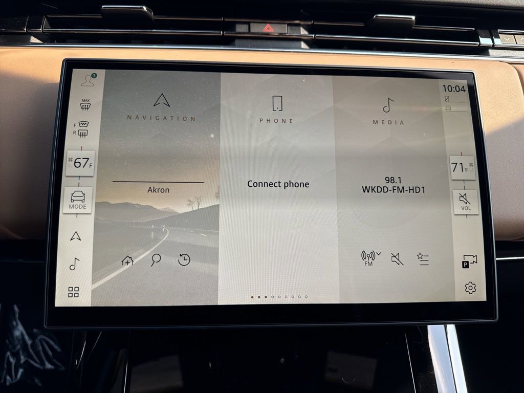 New 2024 Land Rover Range Rover Sport SE image 20