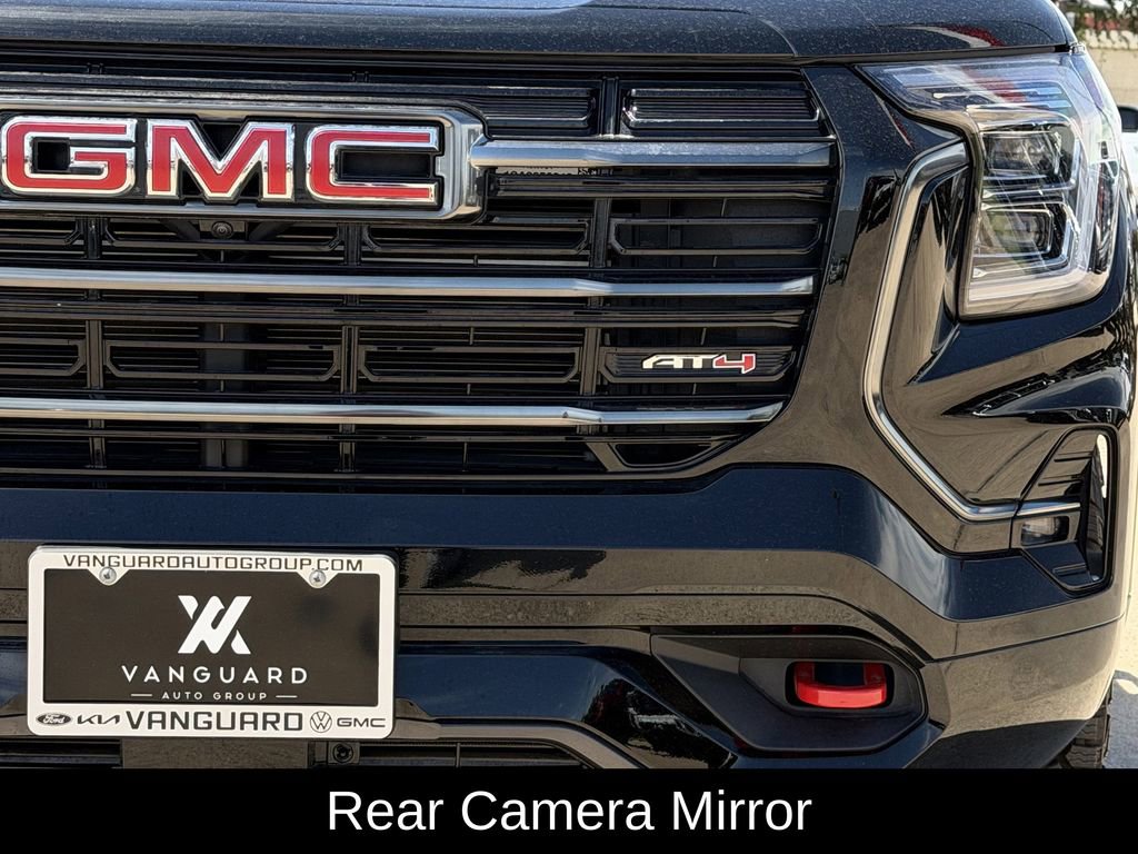 New 2026 GMC Terrain AT4 w/ Convenience Package III AWD/4WD image 9