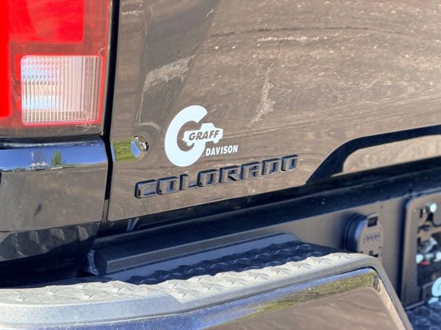 Certified 2024 Chevrolet Colorado Z71 w/ Z71 Convenience Package 2 AWD/4WD image 28