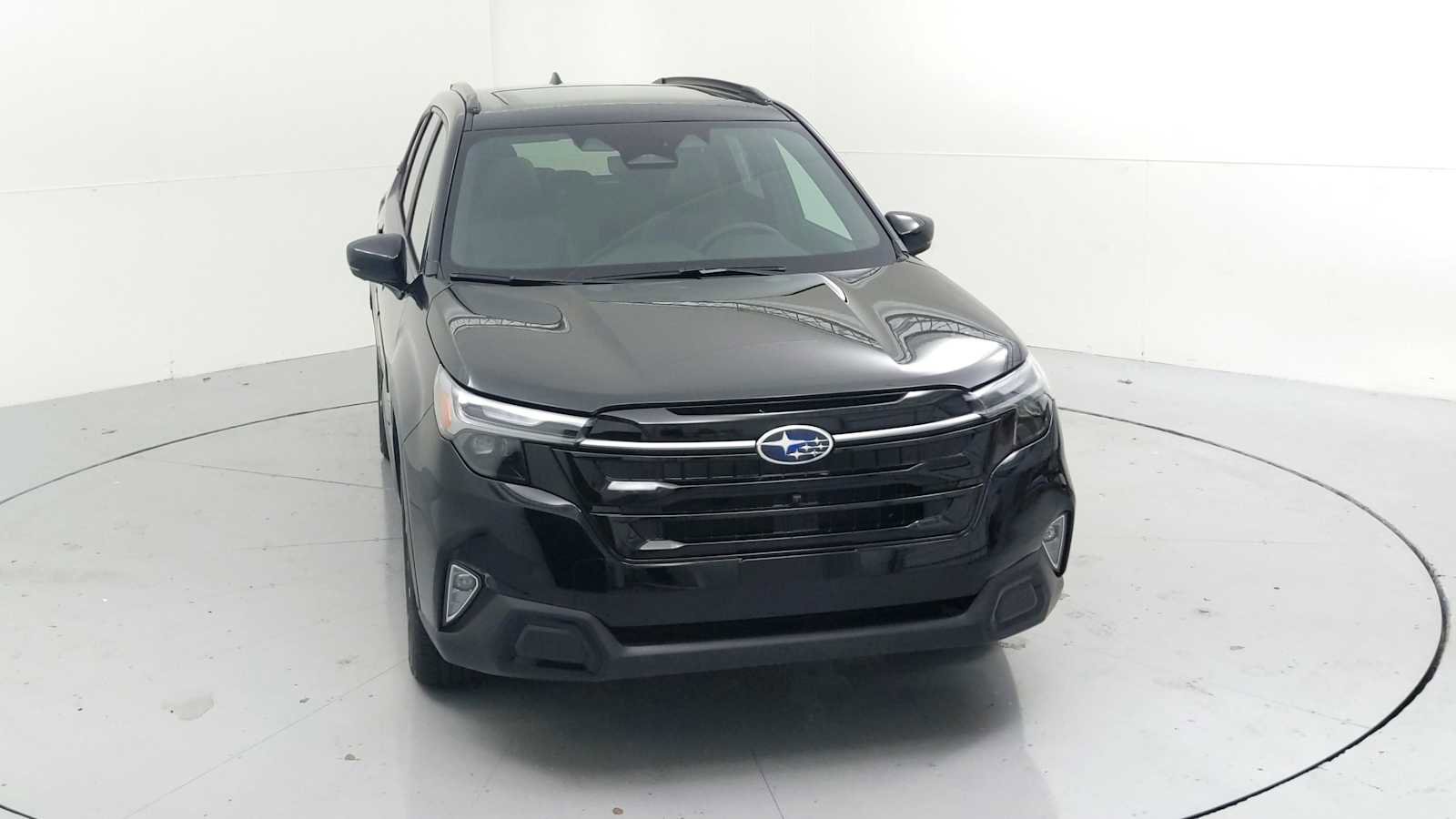 New 2026 Subaru Forester Touring image 2