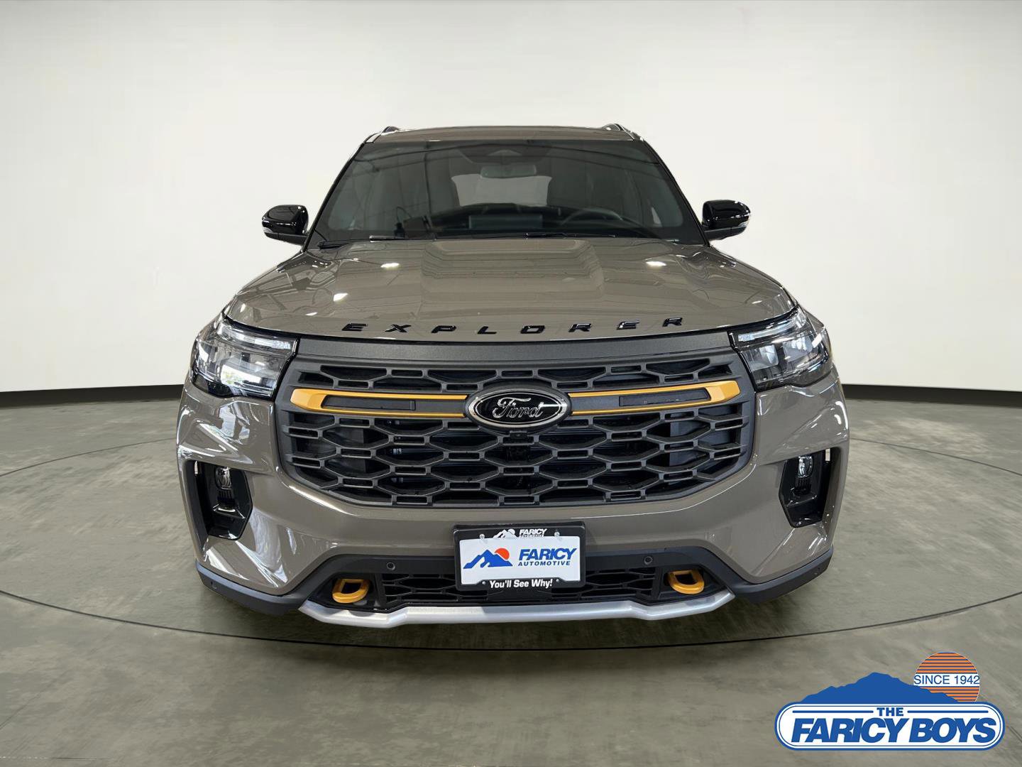 New 2026 Ford Explorer Tremor w/ Tremor Convenience Package AWD/4WD image 6