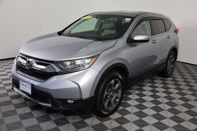 Used 2017 Honda CR-V EX-L image 4