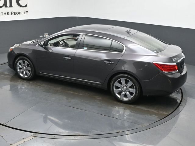 Used 2013 Buick LaCrosse Premium w/ Driver Confidence Package FWD image 40