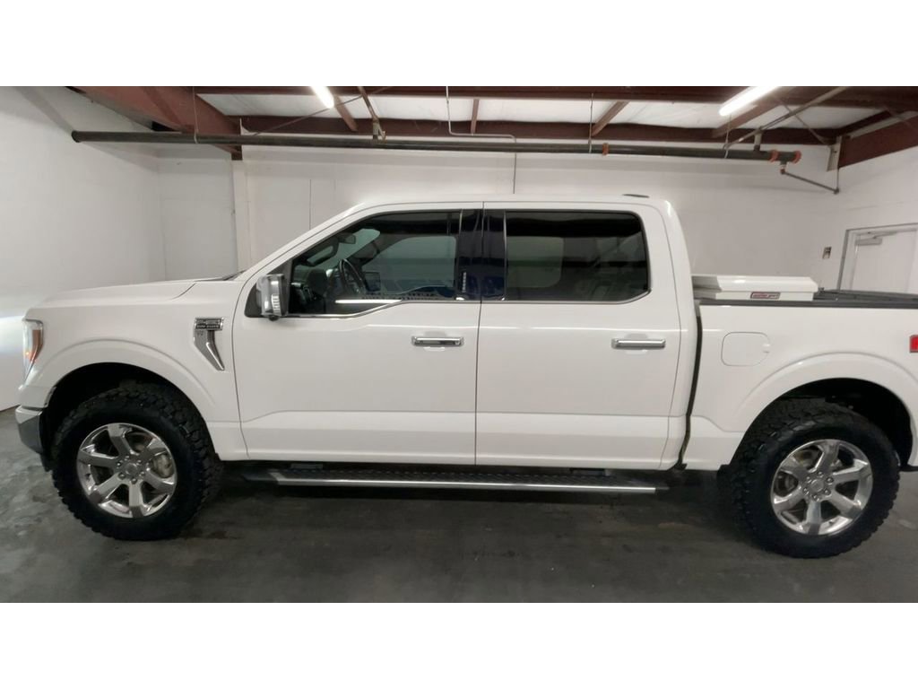 Used 2021 Ford F150 King Ranch w/ Equipment Group 601A High image 5
