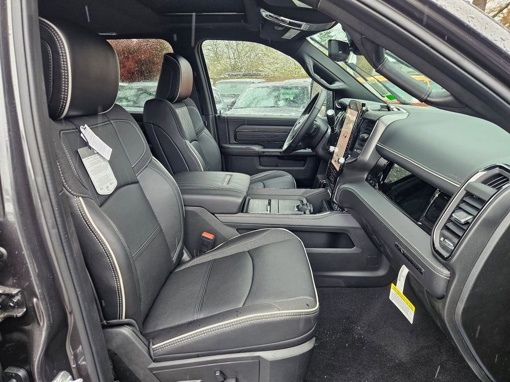 New 2026 RAM 2500 Limited image 16