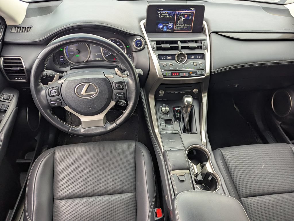 Used 2019 Lexus NX 300h AWD w/ Comfort Package image 30