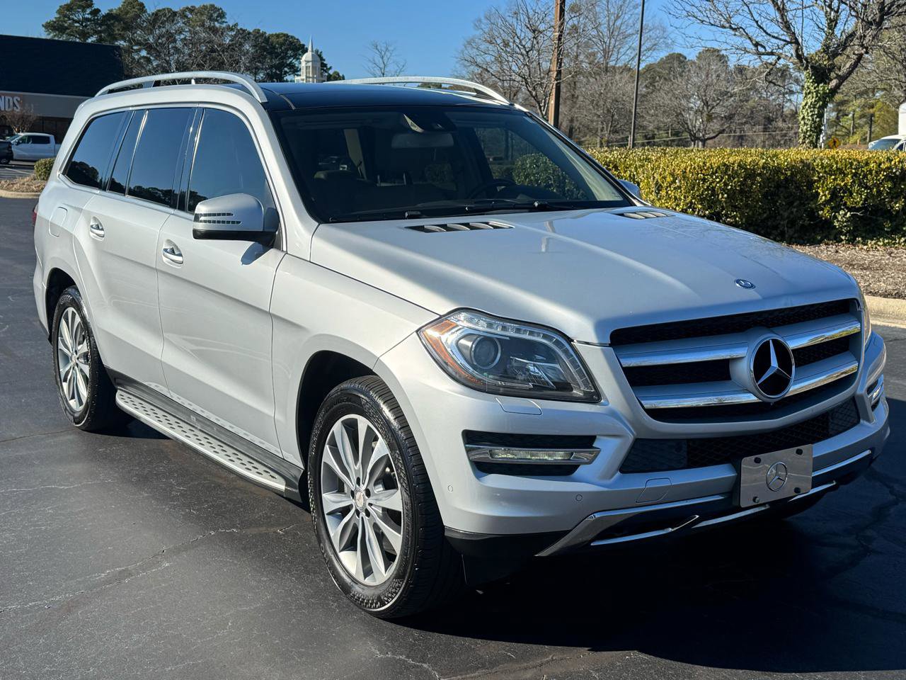 Used 2014 Mercedes-Benz GL 450 4MATIC image 7