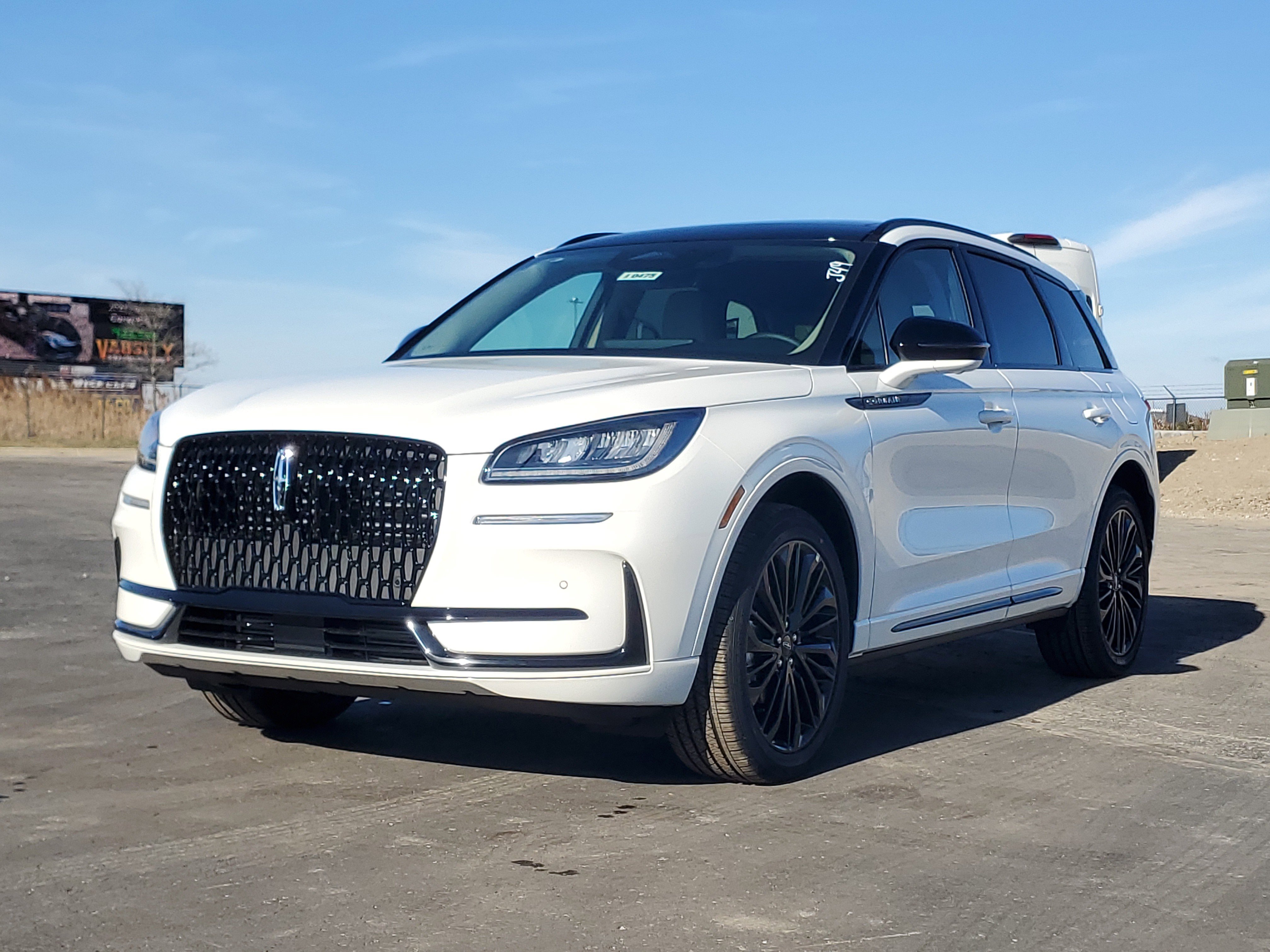 New 2026 Lincoln Corsair Premiere video 2