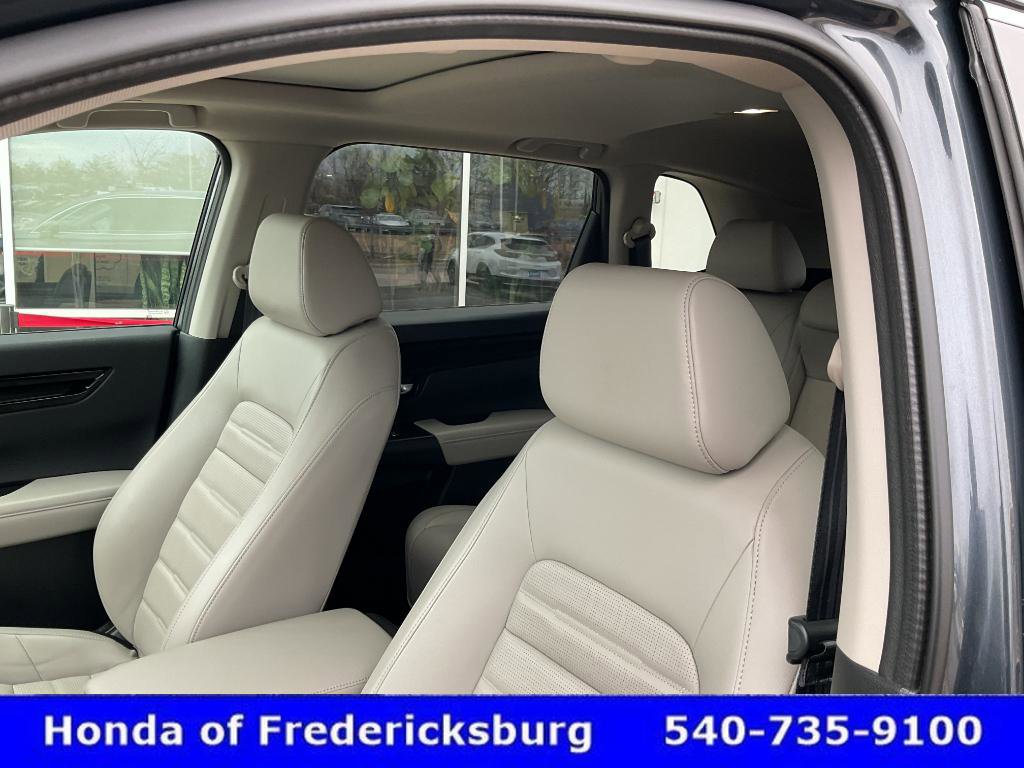 Certified 2024 Honda CR-V EX-L image 24