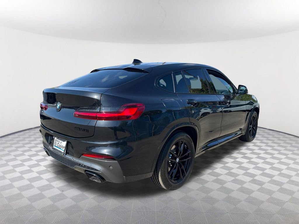 Used 2020 BMW X4 M40i w/ Executive Package image 28