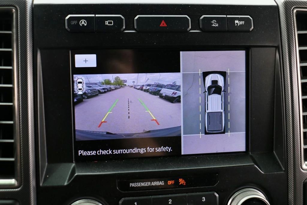 Used 2020 Ford F150 Raptor w/ Equipment Group 802A Luxury image 18