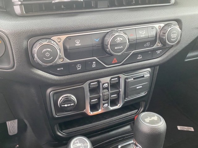 New 2026 Jeep Wrangler Sport image 14