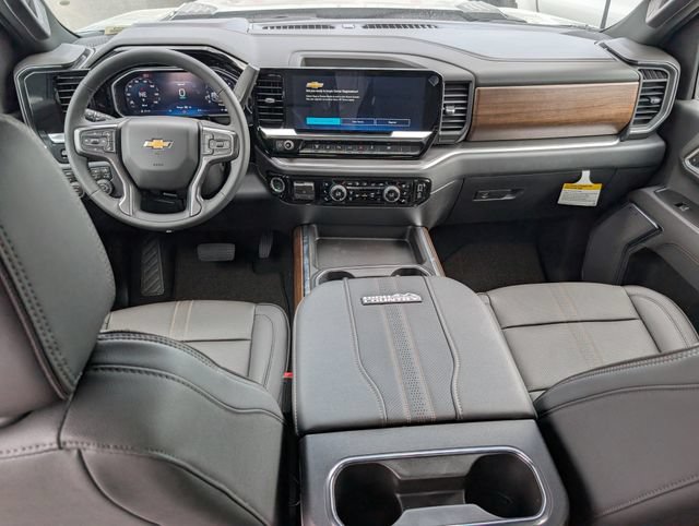 New 2026 Chevrolet Silverado 3500 High Country w/ Technology Package AWD/4WD image 5