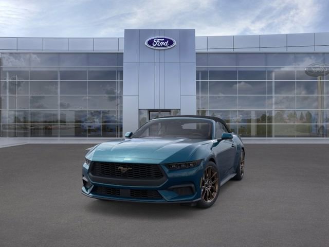 New 2026 Ford Mustang Convertible image 2