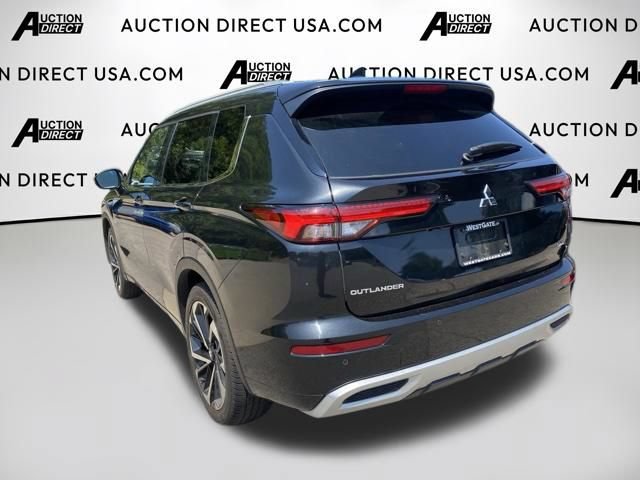 Used 2024 Mitsubishi Outlander SEL FWD image 8