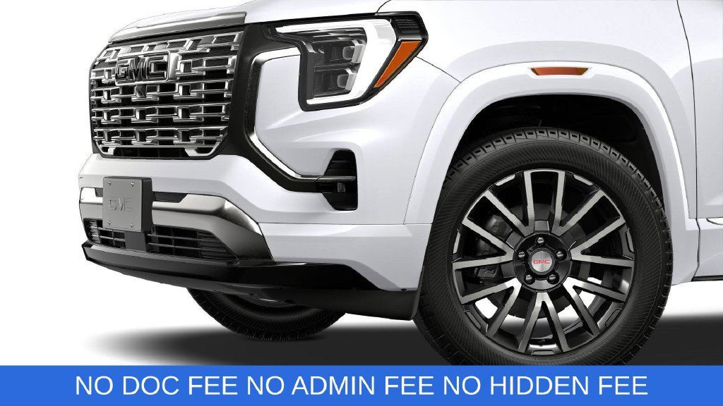 New 2027 GMC Terrain Denali w/ LPO, Black Badging Package AWD/4WD image 30