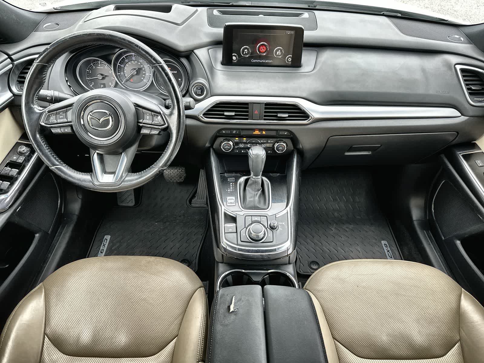 Used 2018 MAZDA CX-9 Grand Touring FWD image 19