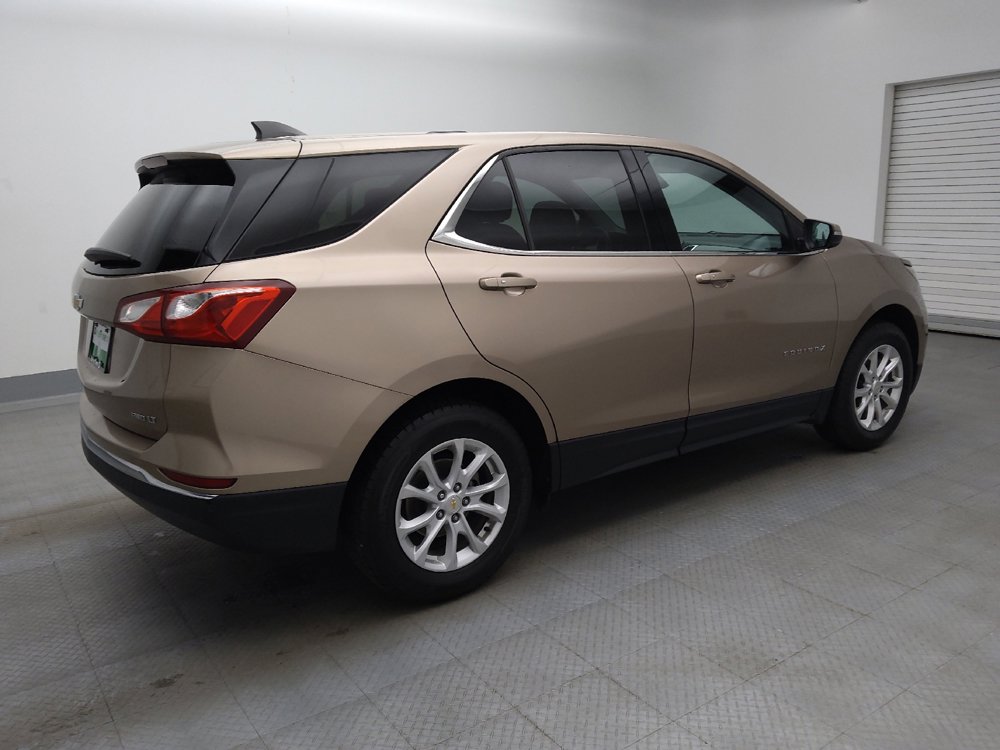 Used 2019 Chevrolet Equinox LT AWD/4WD image 10