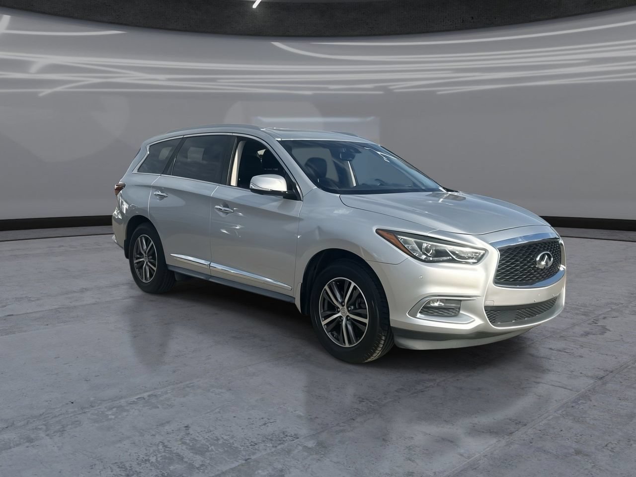 Used 2016 INFINITI QX60 FWD w/ Premium Plus Package image 2