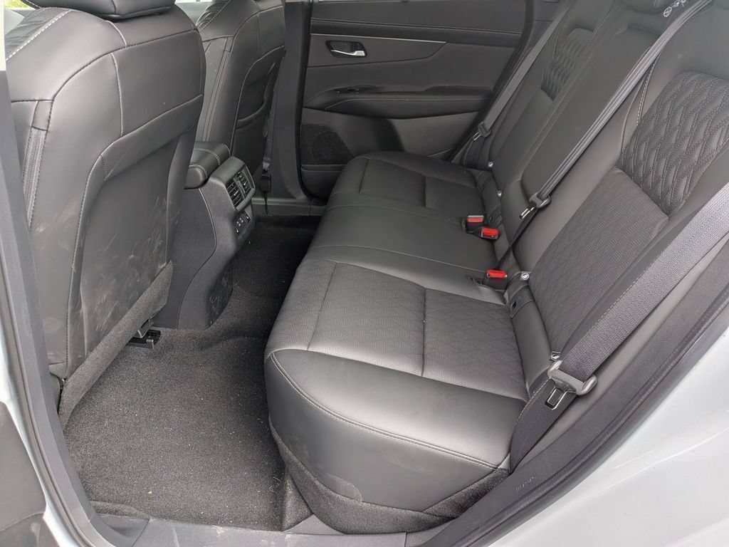 New 2026 Nissan Murano Platinum w/ Cargo Package AWD/4WD image 27